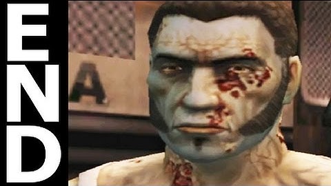 The Suffering GOOD ENDING - Chapter 19 & 20 - Walkthrough Gameplay (No Commentary) (Horror Game)