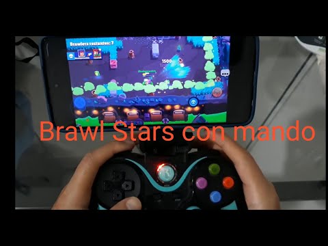 Video: ¿Brawl Stars funciona con un controlador?