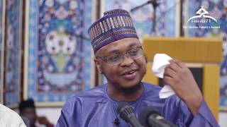 Isa Ali Pantami Wikivisually