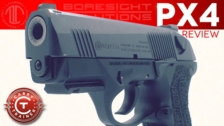 LTT PX4 Compact Carry Review | Episode #83