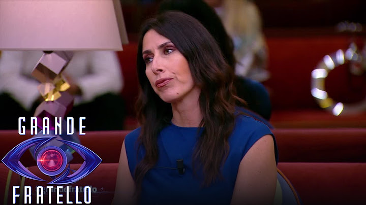 Grande Fratello - Le parole di Pamela Petrarolo per Amanda Lecciso