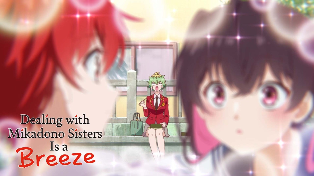 What are You Making Me Watch?! | Dealing with Mikadono Sisters Is a Breeze