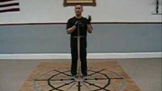 Swordwork Partner Flow Drills