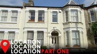 Finding A £215K Flat In London Part One | Location, Location, Location by Location, Location, Location 92,302 views 5 years ago 12 minutes, 16 seconds