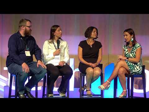 Kodsnack Live at TechWorld Summit 2018