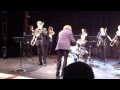 Trombone sphre marc merlin extrait de la strada nino rota