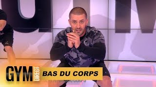 RENFORCEMENT BAS DU CORPS