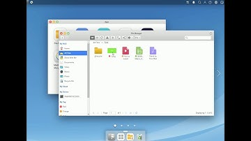 Using CIFS to connect with Internet Folder, Making Your Data Sharing More Easily.