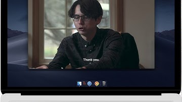 Clicker for Netflix Touch Bar Demo