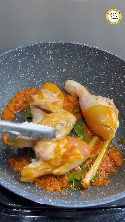GA NYANGKA ‼️‼️TERNYATA ENAK BANGET AYAM DI MASAK PAKAI BUMBU INI