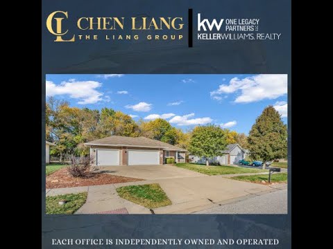4819 SW Misty Harbor Ave, Topeka, KS home video tour