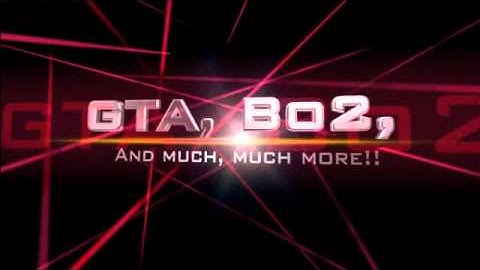 my new intro - Created using Flixpress.com