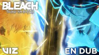 Information Getsugatensho, eh Very Creative! (ENGLISH DUB) | BLEACH: Thousand-Year Blood War | VIZ News