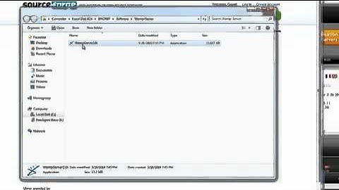 How To Install Wamp-Server on Windows 7