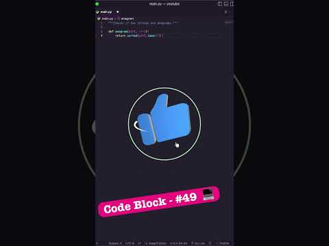 Python Tutorial: Create