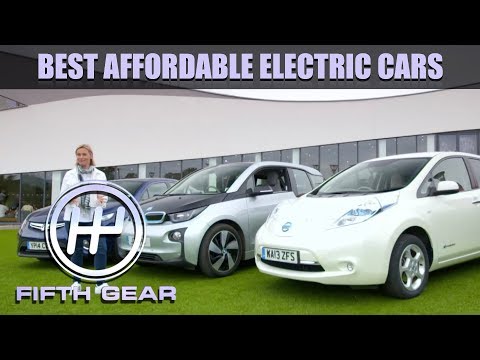 best-affordable-electric-cars-|-fifth-gear