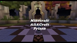 Minecraft AliACraft Prison #1 A New Start
