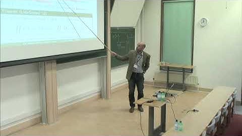 Prof. Jan Philip Solovej | The classical entropy of quantum states