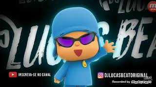 Vi que era amor quando te achei em mim-dj Lucas beat