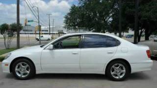 Preowned 2000 Lexus GS 300 Fort Worth TX
