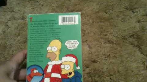 My VHS Collection Part 6 2019 Edition 6/7/19