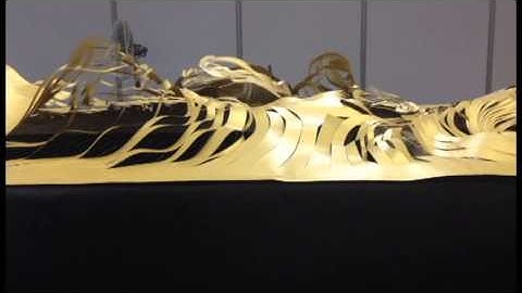 Dynamic Fields workshop - Tourbillon project (Final prototype)