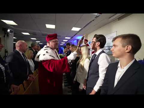 Inauguracja roku akademickiego