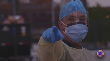 377th Theater Sustainment Command COVID-19 Video