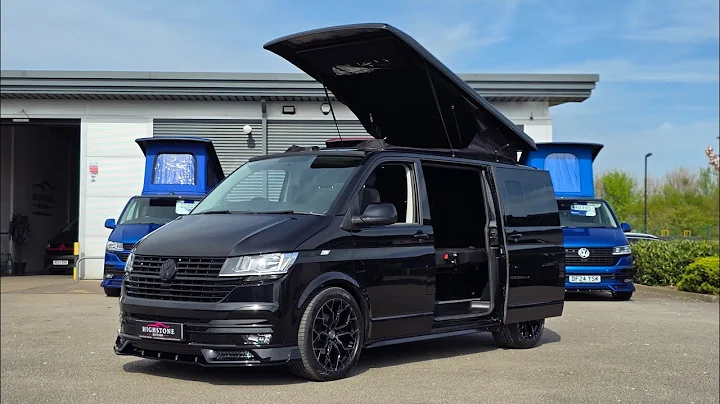 Vw camper conversion... day/van modified transporter t6.1