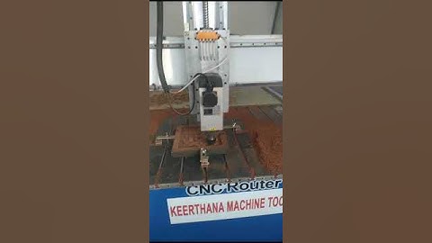 CNC WOOD CARVING MACHINE-INSTALLED IN SALEM#salem #tamilnadu #cncrouter #cncwoodworking #vinayagar