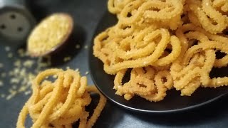 Moong dal murukku | Moong dal chakli | paasi paruppu Murukku | பாசி பருப்பு முறுக்கு