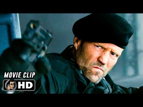 Watch Your Six Scene THE EXPENDABLES 4 2023 Movie CLIP HD
