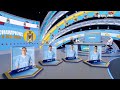 Vizrt Augmented showreel