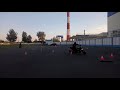 Gymkhana gp 2018 stage5   kirill logvin cb900  heat 1 4801