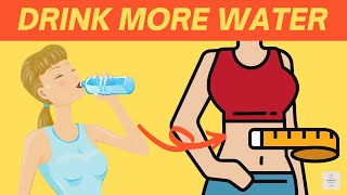 What Happens To Your Body When You Start Drinking More Water | Health Benefits Of Drinking Water