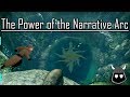 Graphing games- The Power of the Narrative Arc