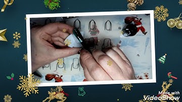 The Nail Candy Shoppe Advent Calendar 2020 -- Day 7