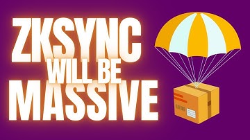 Missed Arbitrum? How To Qualify For zkSync Airdrop - Step By Step Tutorial [PART 1]