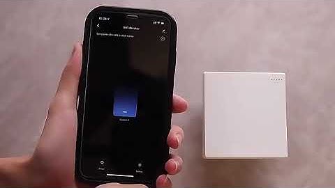 16A DC AC mini smart electric light switch module WIFI RF433 Tuya wireless remote control 2 way cont