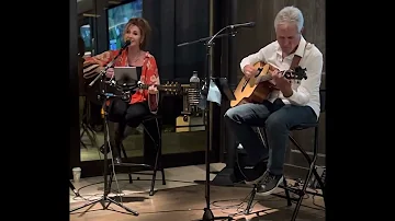 Long Cool Woman in a Black Dress, Robert Gordon and Rhonda Street