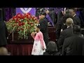 Obama delivers powerful eulogy to slain S.C. pastor