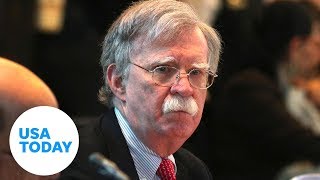 John Bolton out as National Security Adviser to President Trump | USA TODAY