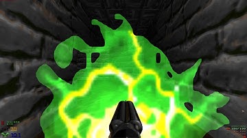 Doom2: Memento Mori 2 - MAP09 Sabbath Sewer - All Secrets UHD 4K