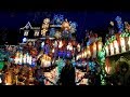 ⁴ᴷ⁶⁰ Walking NYC - Dyker Heights, Brooklyn during the Holidays 2018: Larger Than Life Decorations