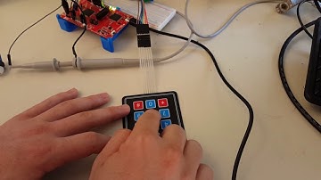 CPE 329 waveform generator