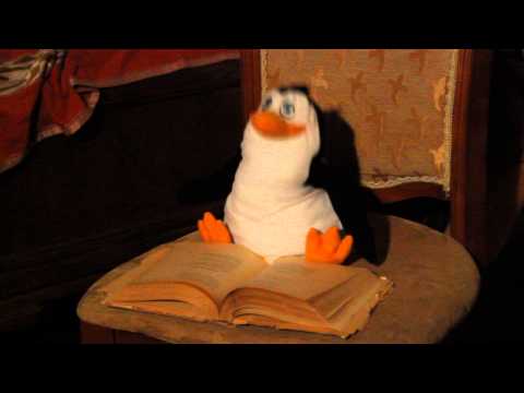 პინგვინმა პინგვინს ახარა..