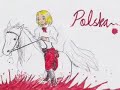 APH - Hetalia: Poland x Lithuania - Running Up That Hill (Placebo)