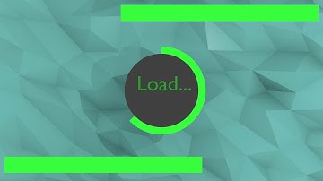 [Blender-Animation] Bullfrog loading bar