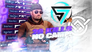 20 KILLS em CAMPEONATO | 7sete x FiNBR | Dune map | STANDOFF 2