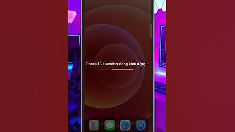 Cách biến điện thoại Android thành IPhone cực kỳ đơn giản cho ai muốn trải nghiệm IPhone nha